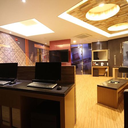 Khan Motel Daegu Eksteriør billede