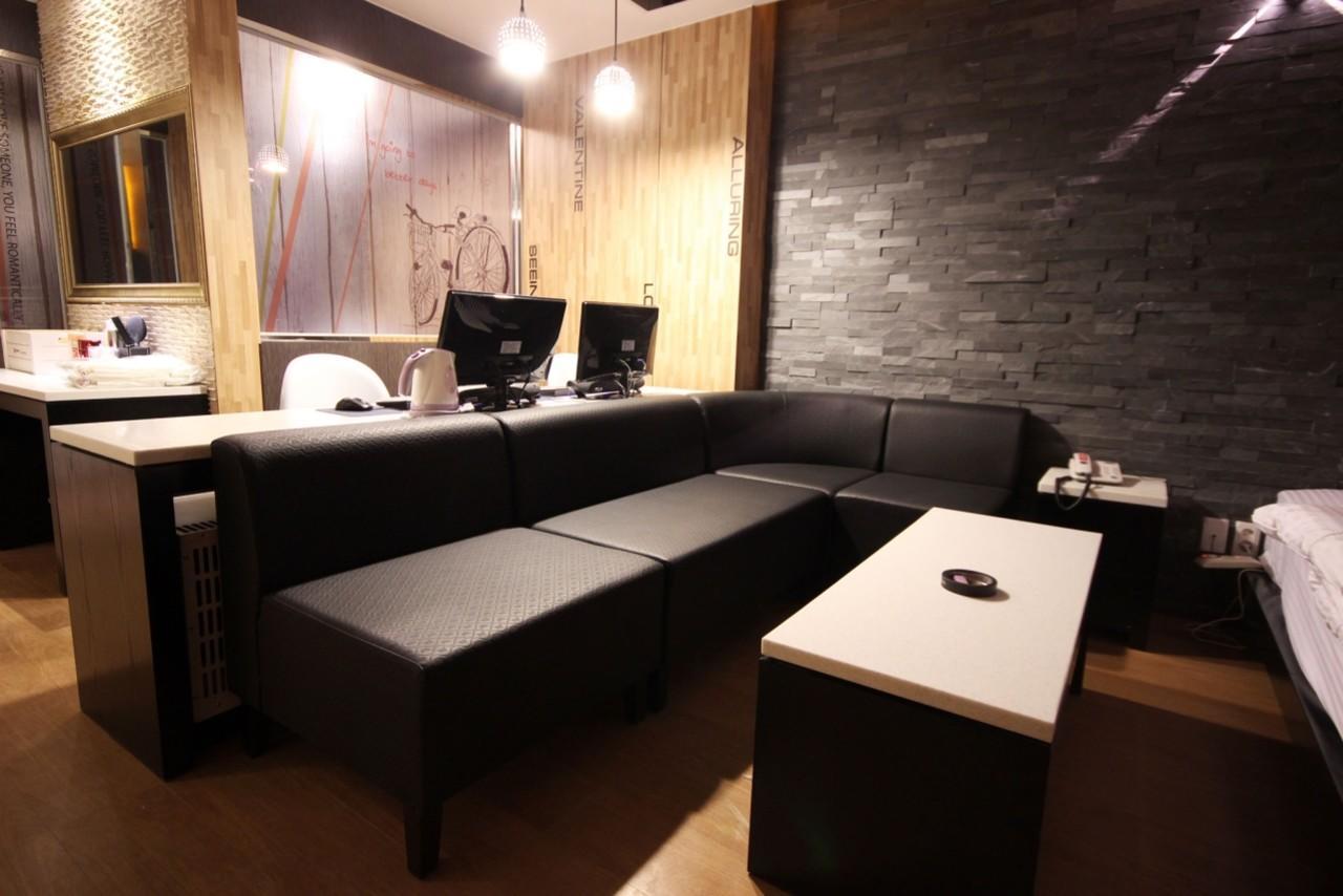 Khan Motel Daegu Eksteriør billede